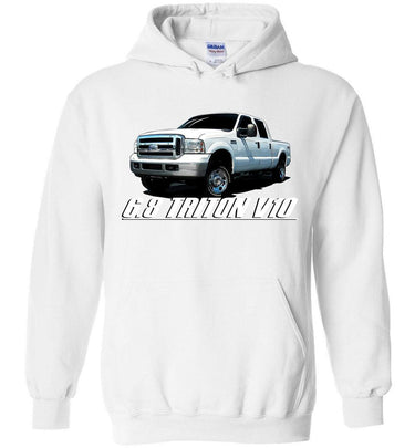 6.8 Triton V10 Hoodie
